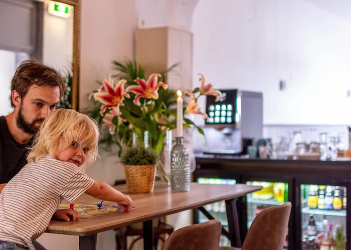 Hotel Van Dyk Valkenburg aan de Geul
