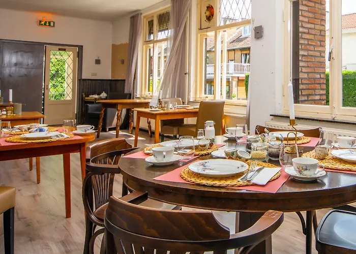 Hotel Van Dyk Valkenburg aan de Geul