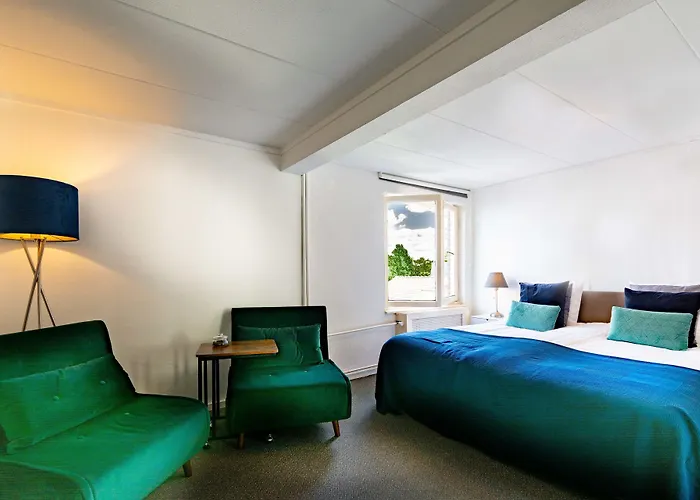 Hotel Van Dyk 3* Valkenburg aan de Geul