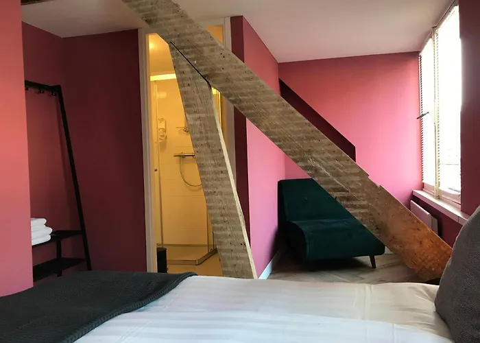 Hotel Hotel Van Dyk 3*